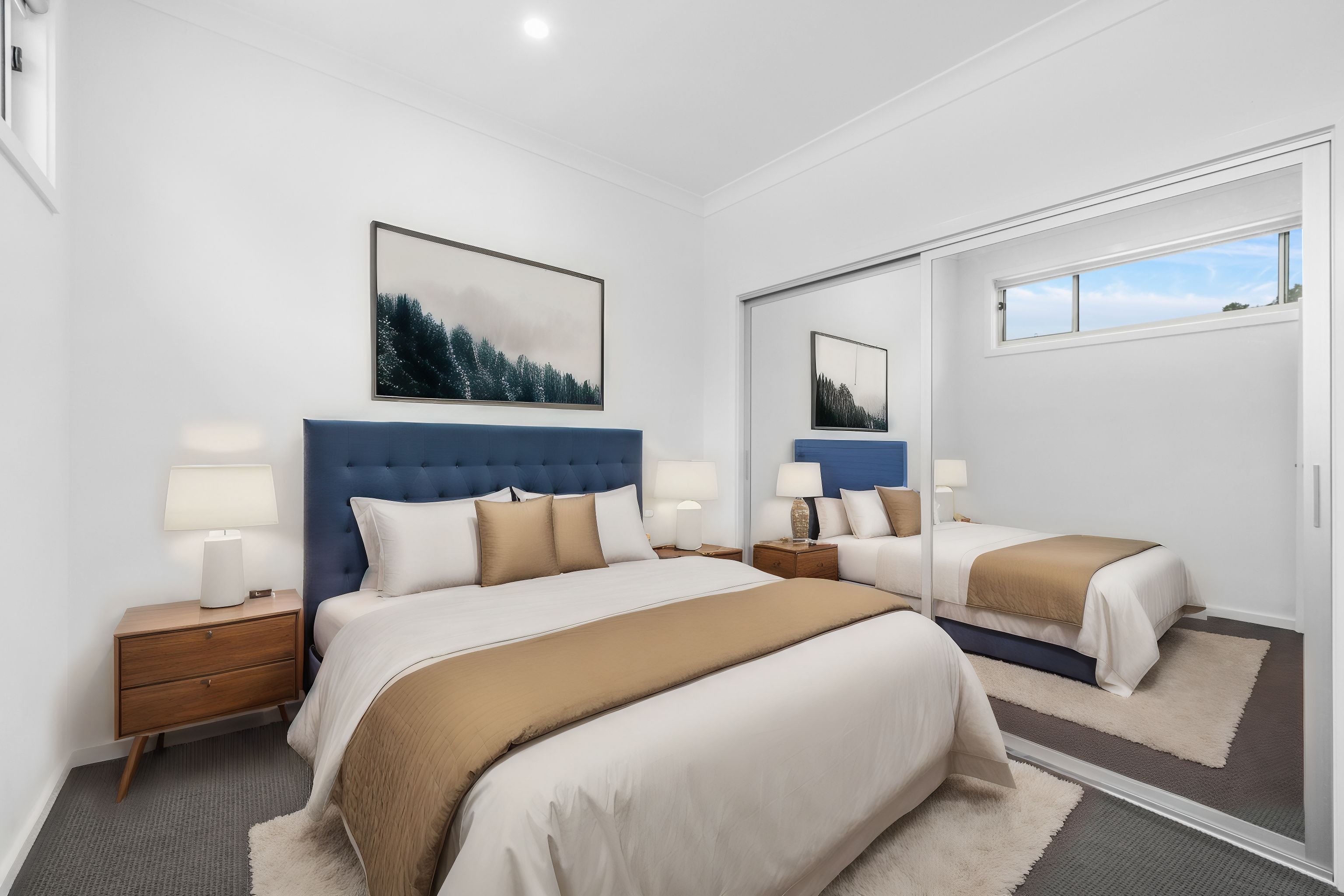 Modern Low Maintenance Living with Stunning Escarpment Views